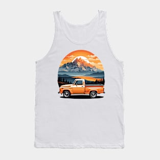 Pickup truck Tank Top